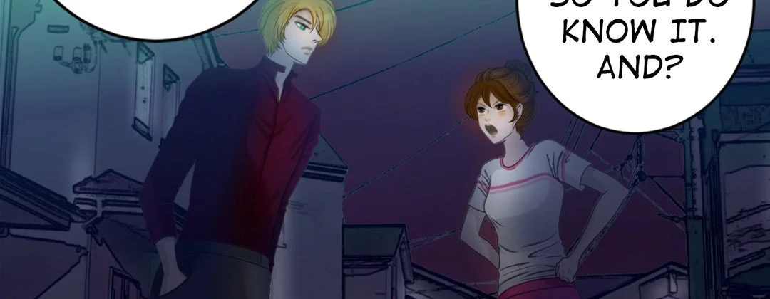 Living with The Wizard - Chapter 36
